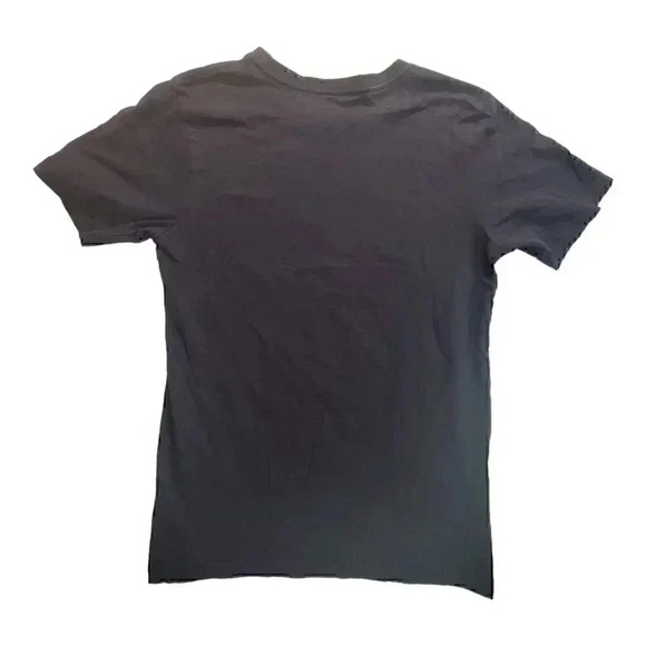 Levi's Kids Star Wars Stormtrooper Graphic T Shirt Black Cotton Size XL - Picture 3 of 7